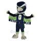 Cool Seahawk Mascot Costume Animal