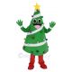 Christmas Xmas Tree Mascot Costume