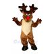 Christmas Reindeer Adult Mascot Costumes