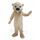 Lovely Beaver Mascot Costume Animal