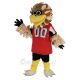 Sport Falcon Bird Mascot Costume Animal