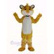 Cute Lion King Mascot Costume Animal