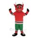 Cool Devil Mascot Costume