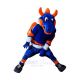 Sparky the Dragon Mascot Costumes