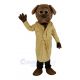 McGruff the Crime Dog Mascot Costume Animal