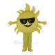 Mr. Sunshine Mascot Costume