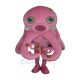 Cute Octopus Mascot Costume