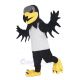 Lovely Night Hawk Bird Mascot Costume Animal