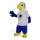 White Head Falcon Bird Mascot Costume Animal