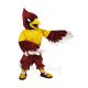 Red Cardinal Mascot Costumes Bird