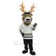 Fierce Deer Player Mascot Costume Animal