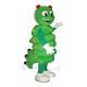 Green Caterpillar Mascot Costumes