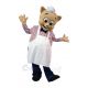 Cute Chef Pig Piggly Mascot Costumes