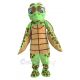 Lovely Sea Turtle Mascot Costume Animal