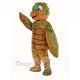 Cute Sea Turtle Mascot Costume Animal