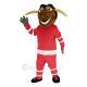 Moose Player Mascot Costume Animal