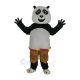 Sports Panda Mascot Costume Animal