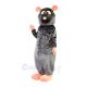 Funny Grey Rat Mascot Costumes