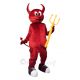 Red Evil Devil Mascot Costumes