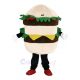 Hamburger Mascot Costume Food