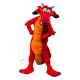 Red Legendary Dragon Mascot Costumes