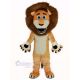 Lion Mascot Costume Animal