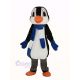 Penguin with Scarf Mascot Costume Animal