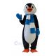 Penguin With Scarf Mascot Costumes