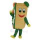 Smiling Sandwich Mascot Costume Food