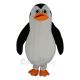 Smiling Penguin Mascot Costume Animal