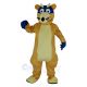 Swiper Fox Mascot Costume Animal