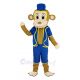 Clown Monkey Mascot Costume Animal