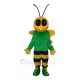 Green Bee Mascot Costumes