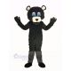 Black Bear Mascot Costume Adult