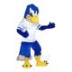 Royal Blue Falcon Eagle Mascot Costumes