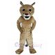 Cougar Mountain Lion Mascot Costume Animal