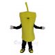 Big Yellow Cup Mascot Costume