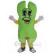 Green Tool Wrench Spanner Mascot Costume