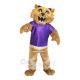 Cougar Paws Mascot Costumes