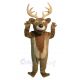 Friendly Christmas Elk Deer Mascot Costumes