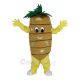 Carrot Mascot Costume Vegetable