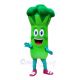 Bruce Broccoli Mascot Costumes Vegetable