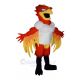 Red Eagle Phoenix Mascot Costumes