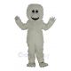 Snow Monster Yeti Mascot Costume