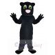 Powerful Black Panther Mascot Costume Animal