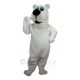 Polar Bear Mascot Costume