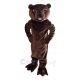 Comical Beaver Mascot Costume Animal