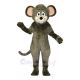 Johnny Mouse Mascot Costume