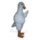 Cute Goose Mascot Costume Poultry