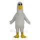 Funny Seagull Bird Mascot Costume Animal